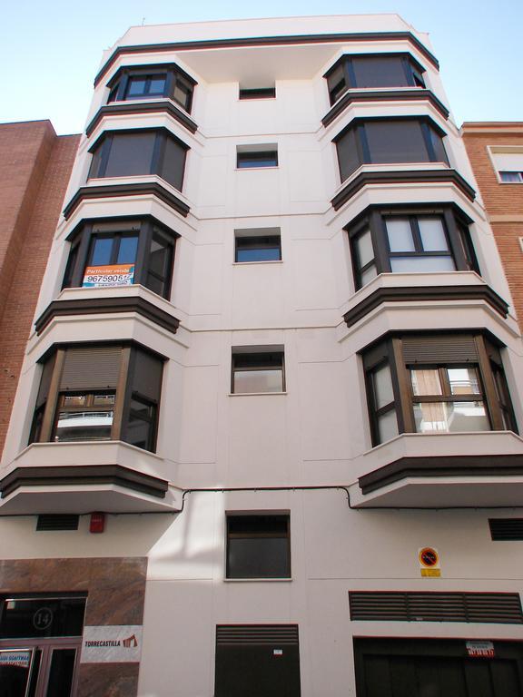 Apartamentos Legazpi Albacete Esterno foto