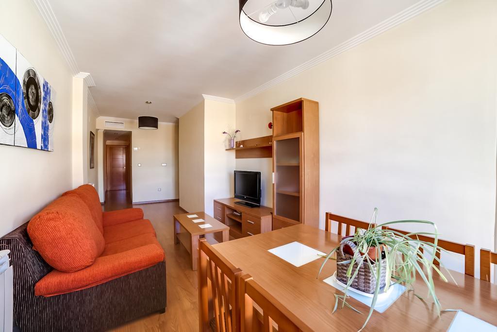 Apartamentos Legazpi Albacete Esterno foto