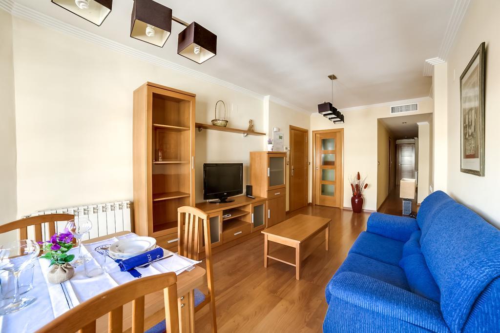 Apartamentos Legazpi Albacete Esterno foto